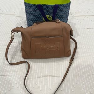 Tory Burch Bombe T Satchel